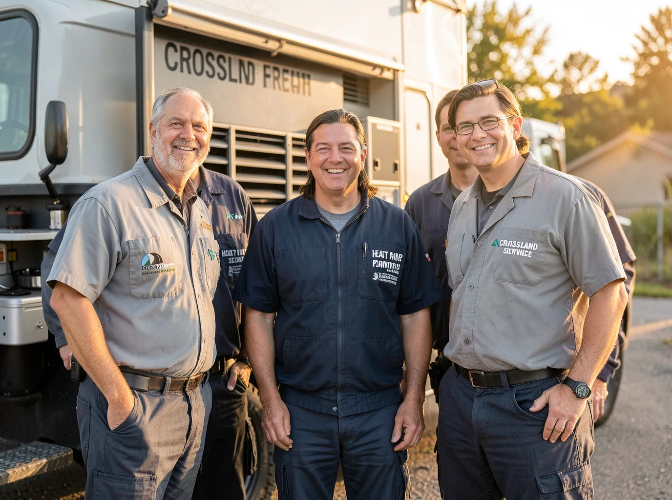 Heat Pump Installation company in Bluffton, AR