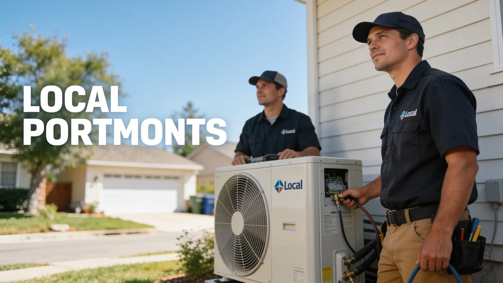 Heat Pump Installation in Bluffton, AR near me